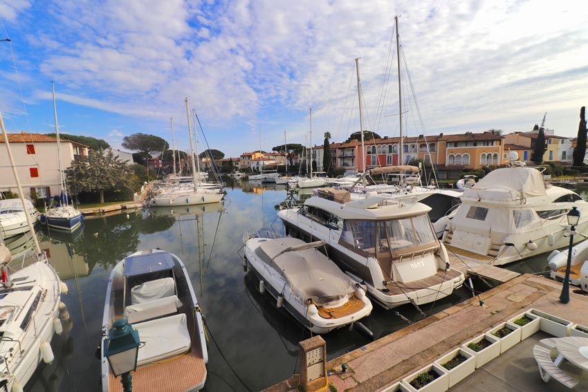 Maison � vendre � PORT GRIMAUD