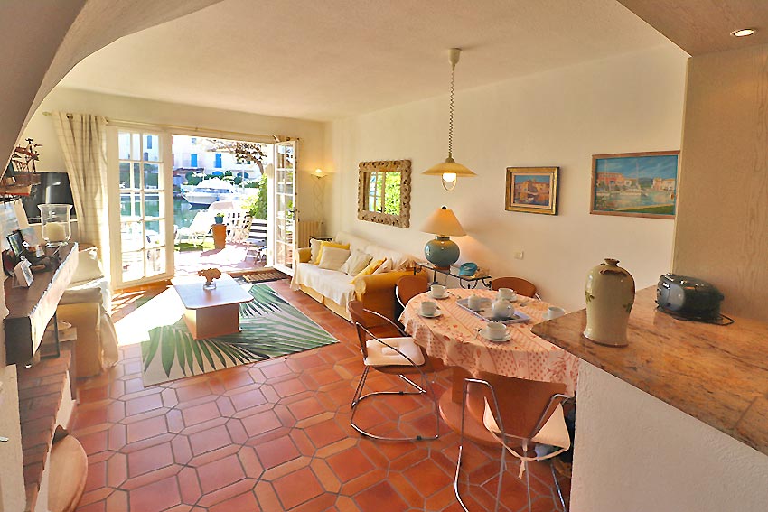 Maison � vendre � PORT GRIMAUD